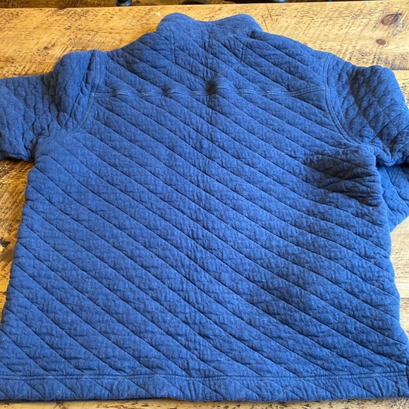 Mens large Eddie Bauer sweatshirt - Picture 7 of 8